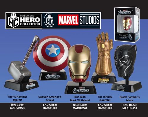 Hero Collector 